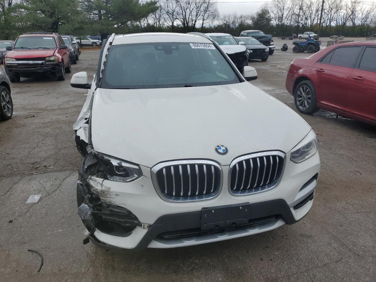 2021 BMW X3 - Image 5