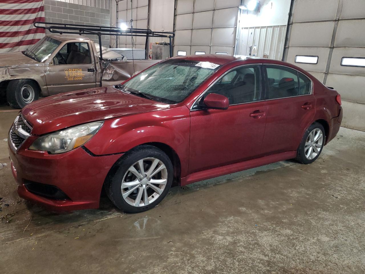 2013 Subaru Legacy - Image 1