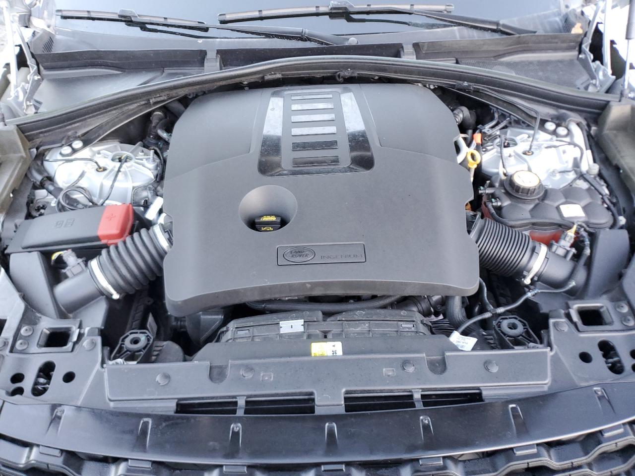 2023 Land Rover Range Rover Velar R-Dynamic S VIN: SALYT2EU2PA365696 Lot: 81291084