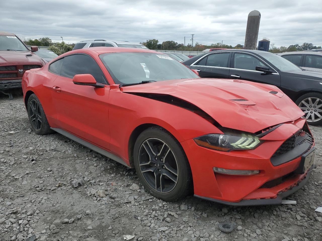 2020 Ford Mustang - Image 4
