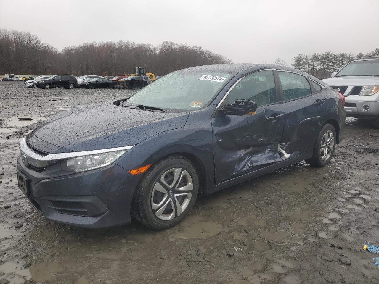 2017 Honda Civic - Image 1