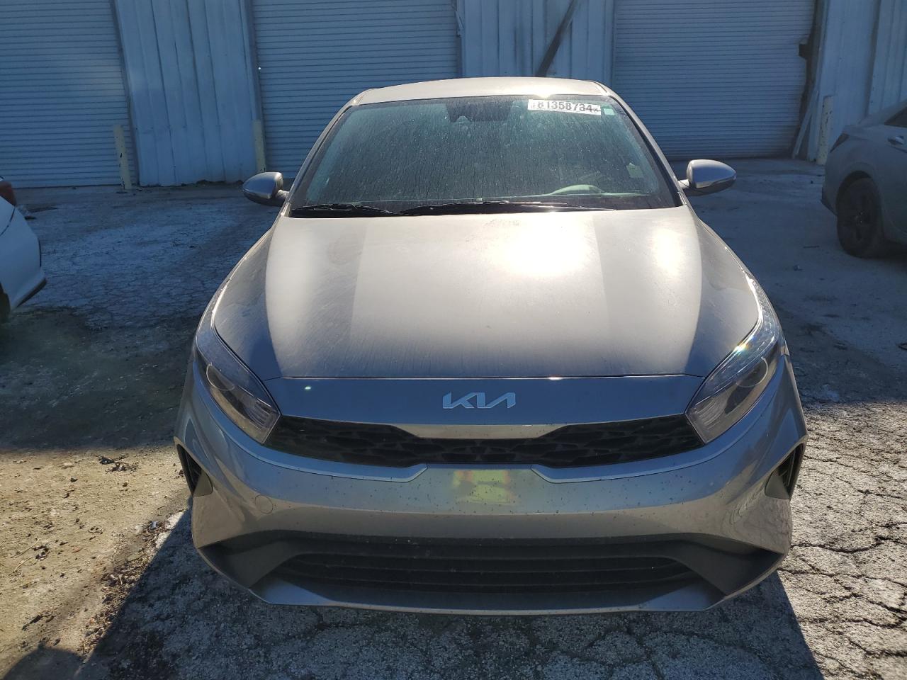 VIN 3KPF24AD4PE625497 2023 KIA FORTE no.5