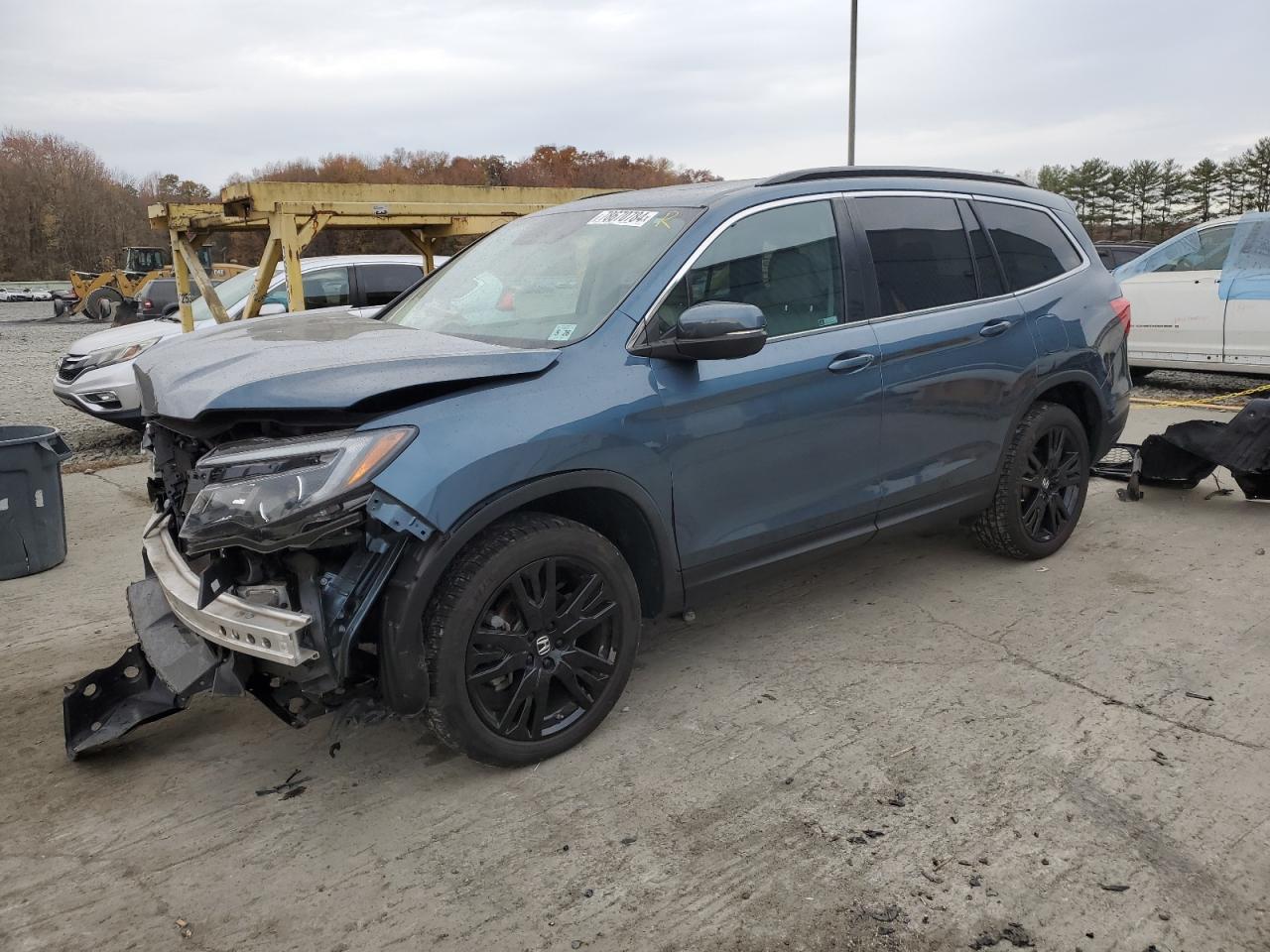 2021 Honda Pilot - Image 1
