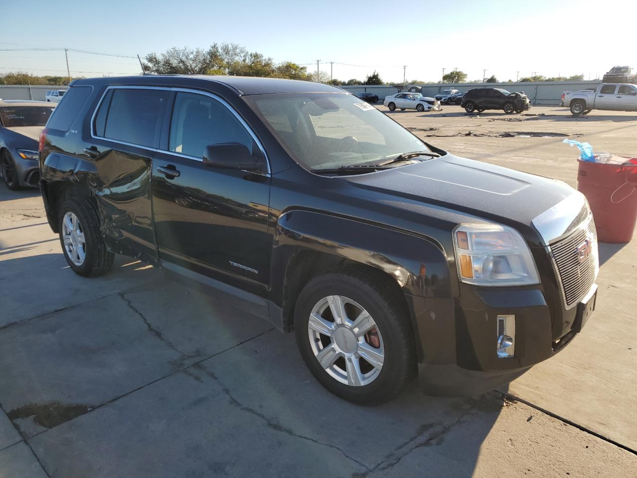 VIN 2GKALMEK1F6363117 2015 GMC TERRAIN no.4