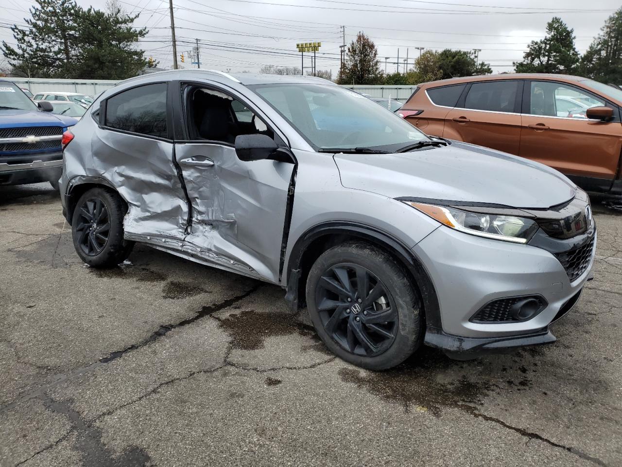 2022 Honda HR-V - Image 4