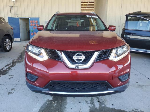 Parquets NISSAN ROGUE 2016 Red