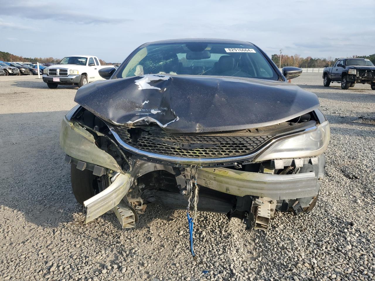 2015 Chrysler 200 - Image 5