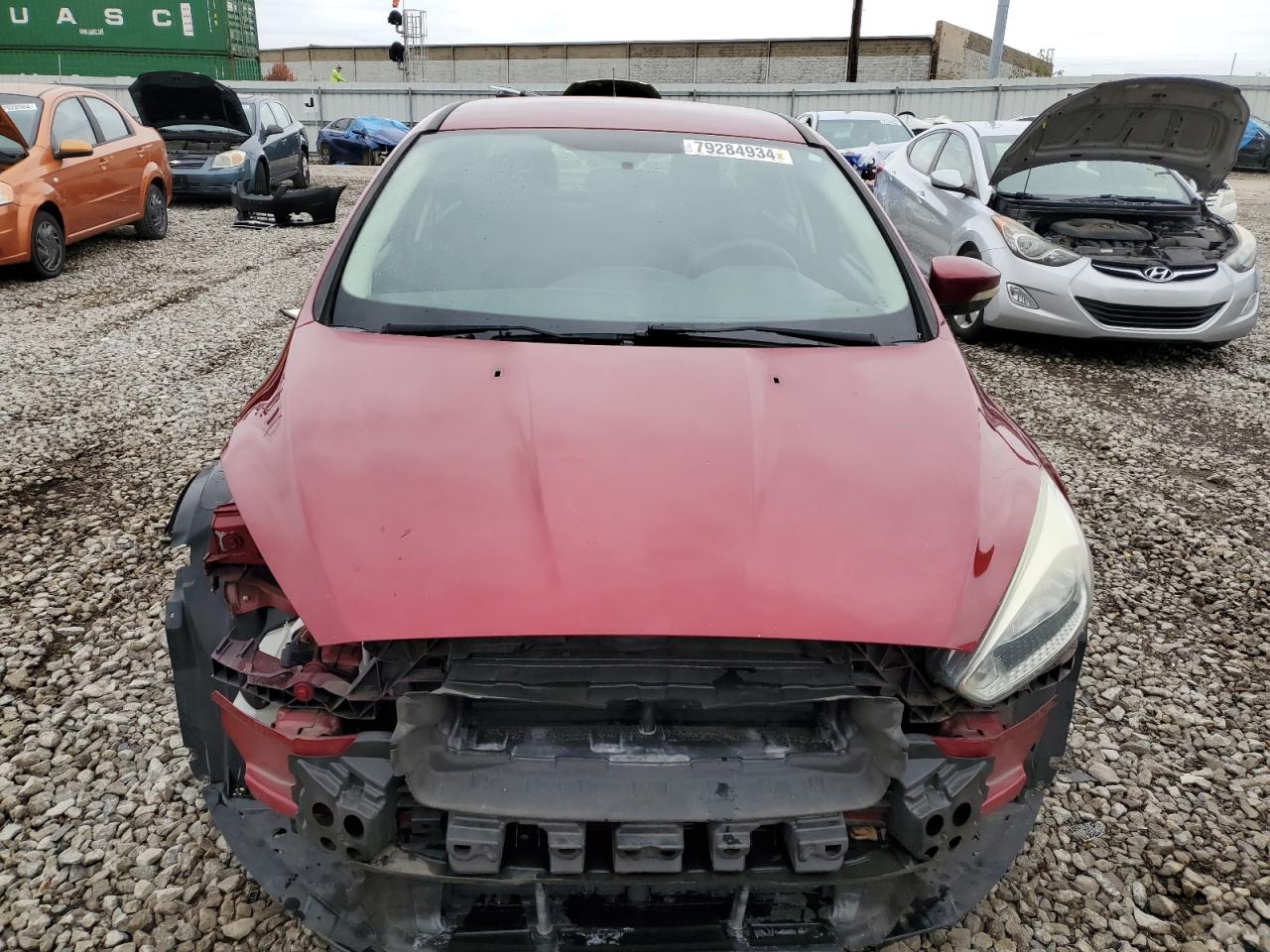 2015 Ford Focus - Image 5