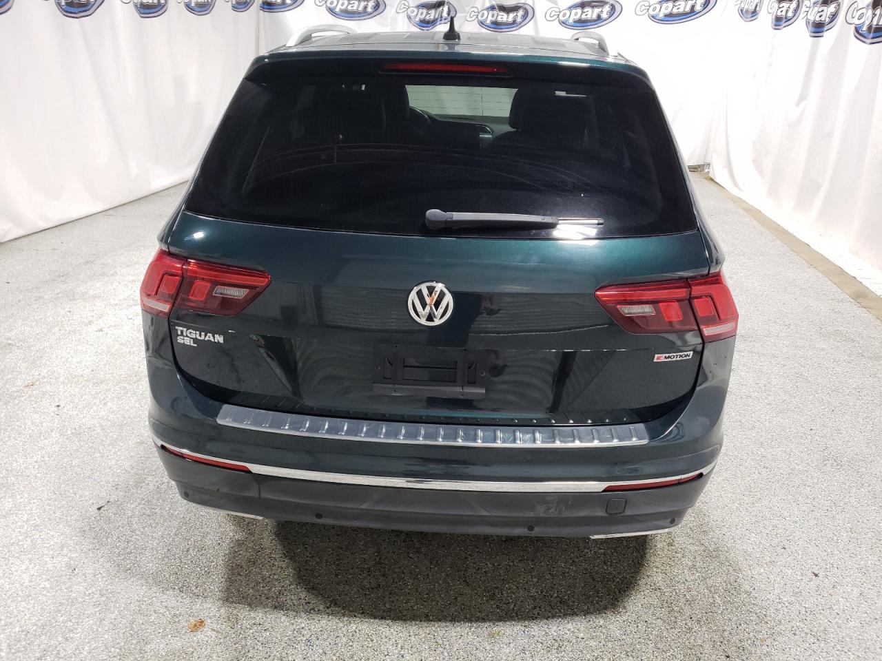 2019 Volkswagen Tiguan Se VIN: 3VV2B7AX0KM101533 Lot: 78911544