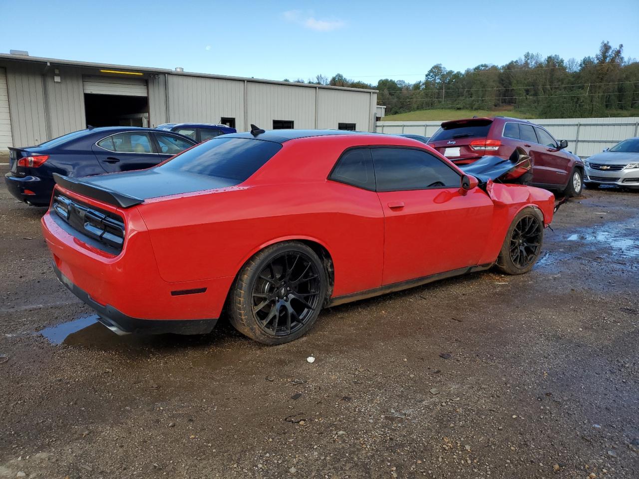 2015 Dodge Challenger - Image 3