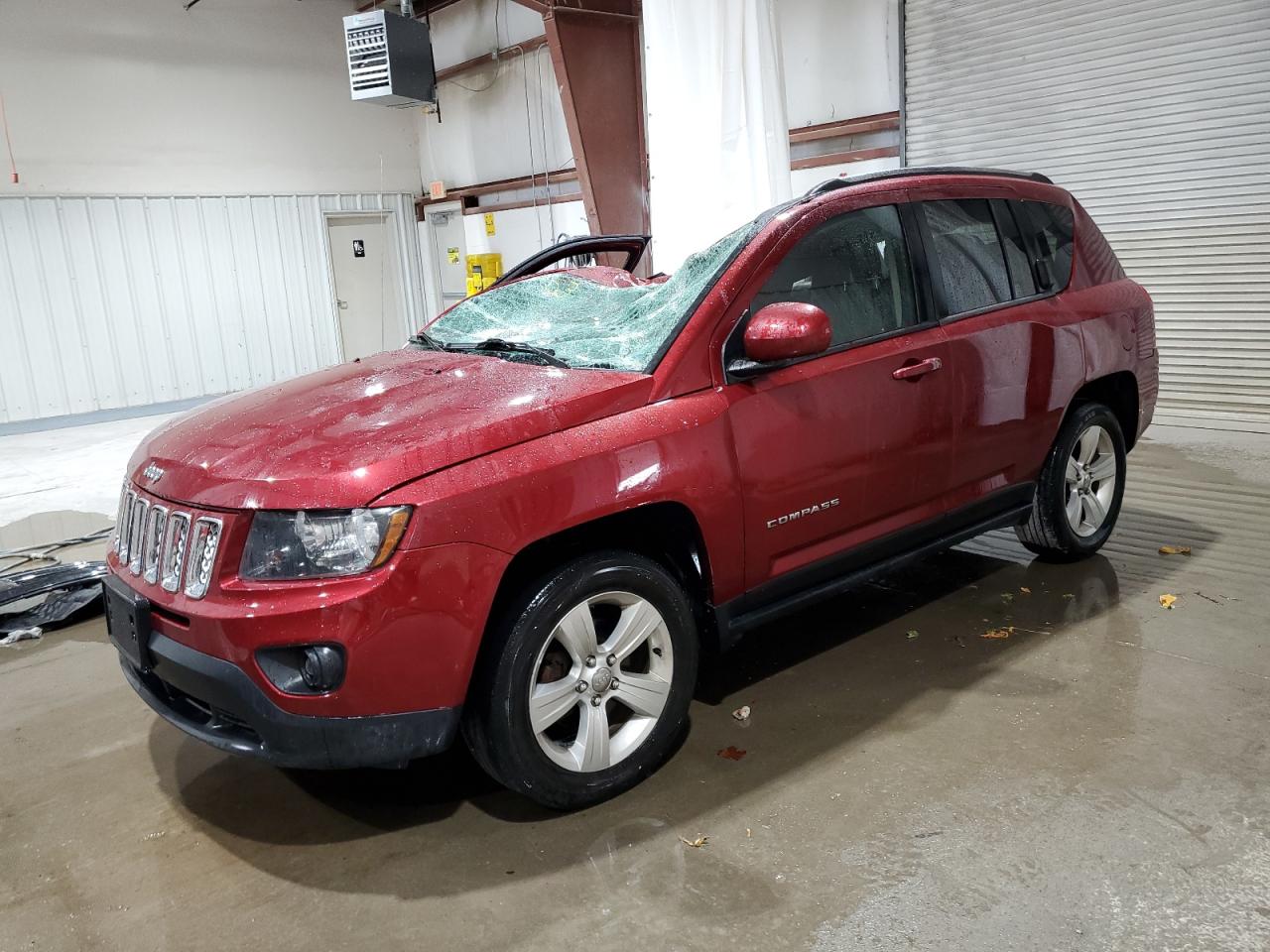 VIN 1C4NJDEB6FD169719 2015 JEEP COMPASS no.1