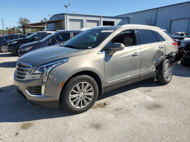  CADILLAC XT5 2018 Szary