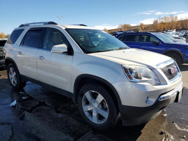  GMC ACADIA 2012 Белый