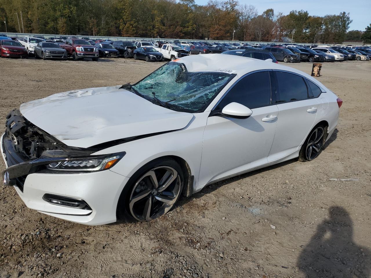 2020 Honda Accord - Image 1