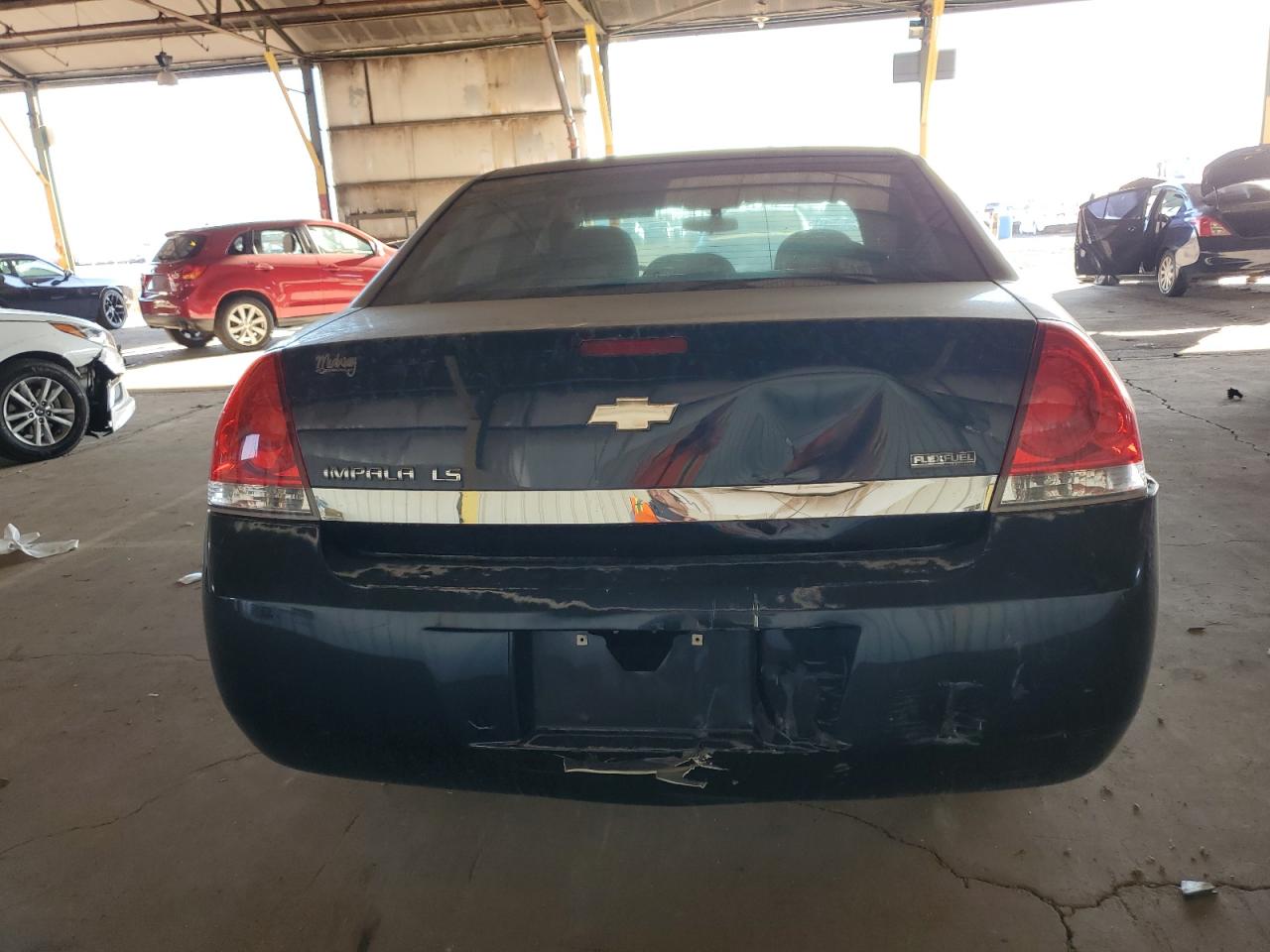 2009 Chevrolet Impala Ls VIN: 2G1WB57K491279813 Lot: 79296374