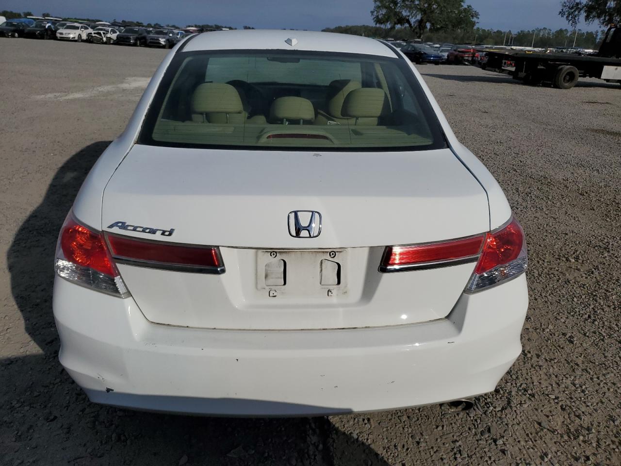 2011 Honda Accord Exl VIN: 1HGCP2F8XBA101269 Lot: 81507184