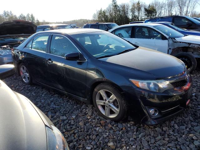  TOYOTA CAMRY 2014 Синий