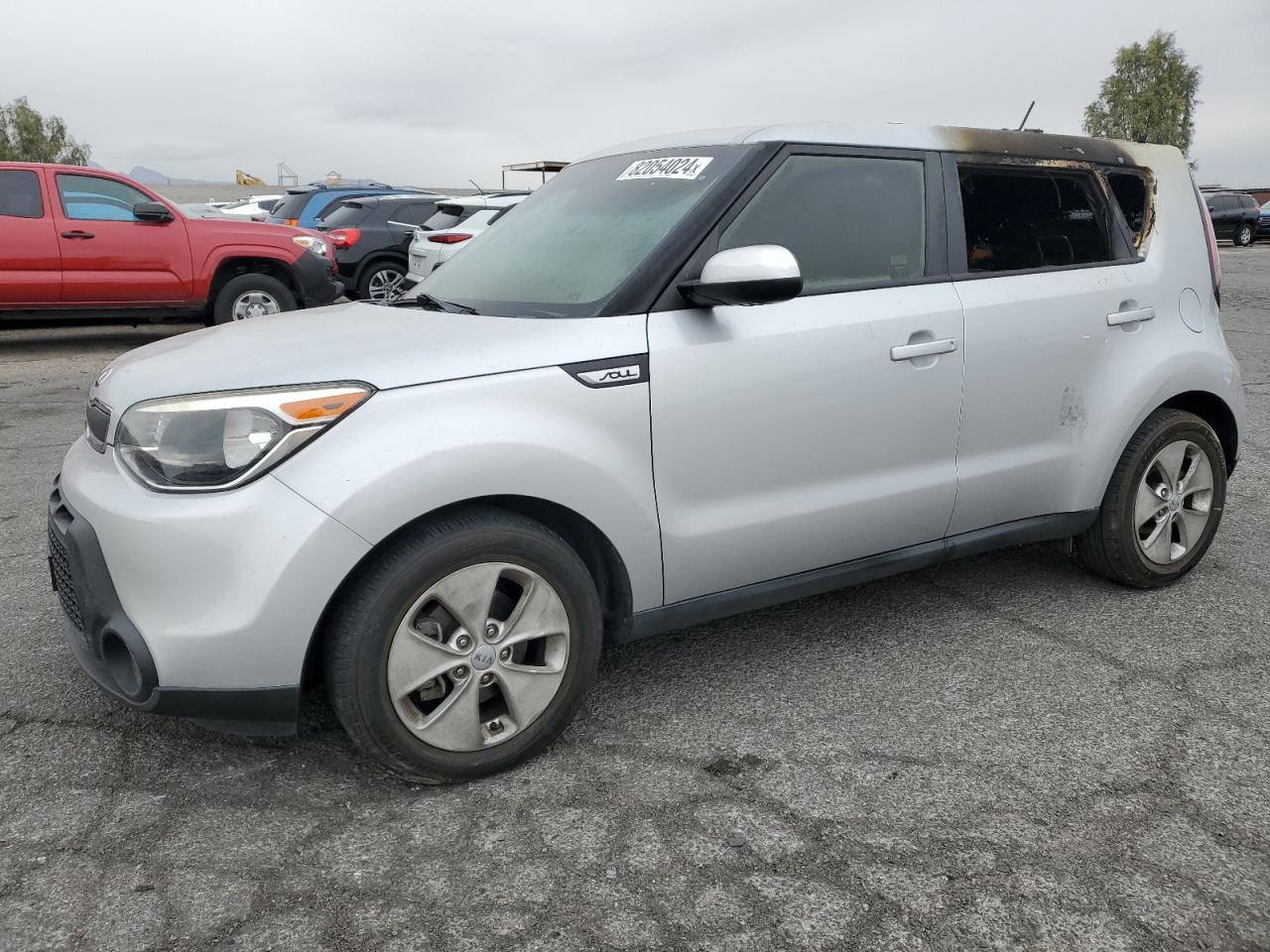 VIN KNDJN2A28G7859212 2016 KIA SOUL no.1