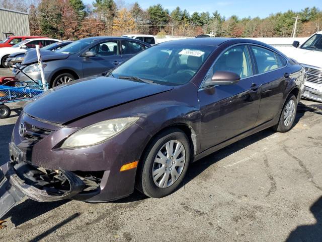 2010 Mazda 6 I للبيع في Exeter، RI - Front End