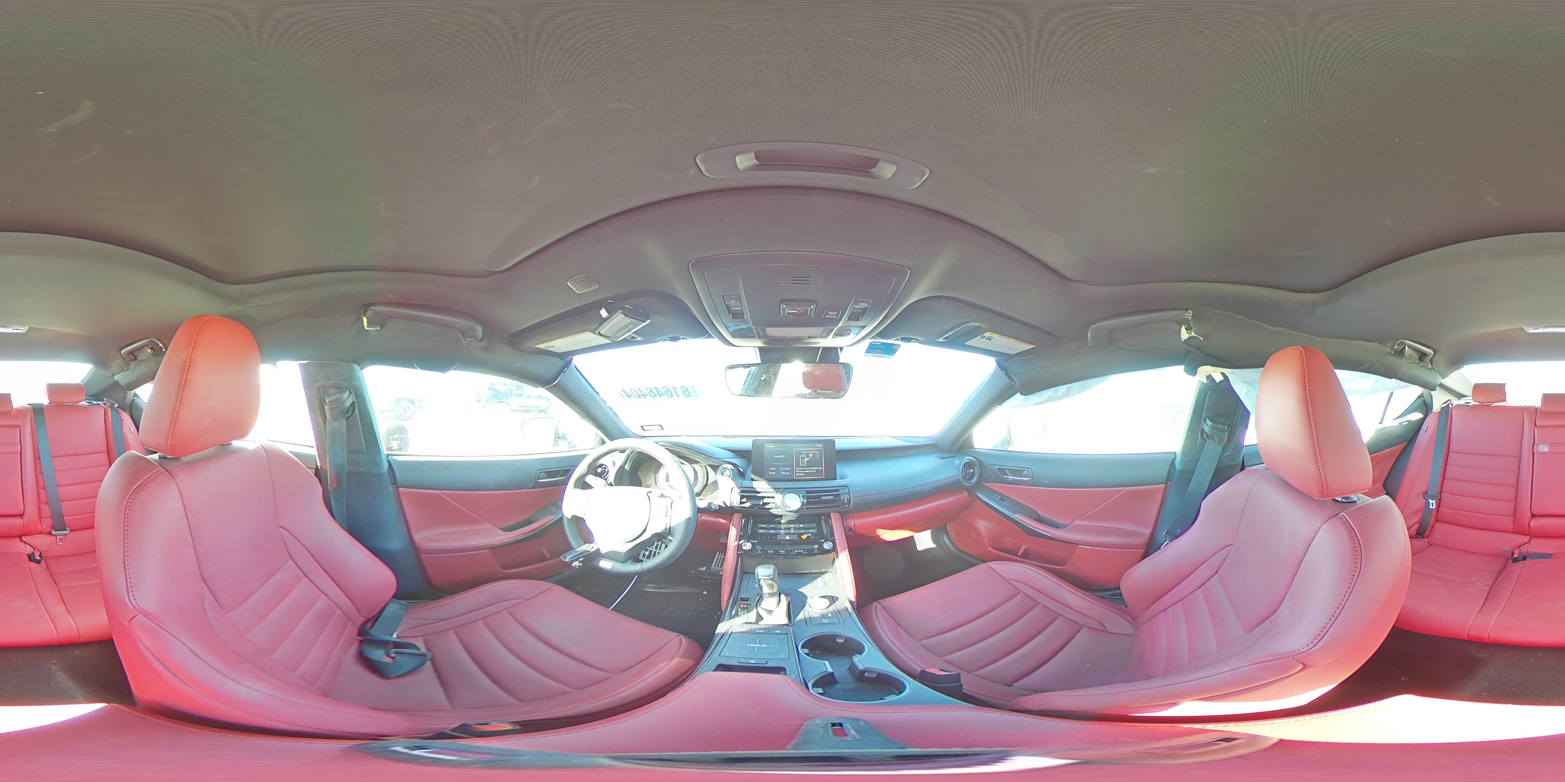 2023 Lexus IS - Image 13