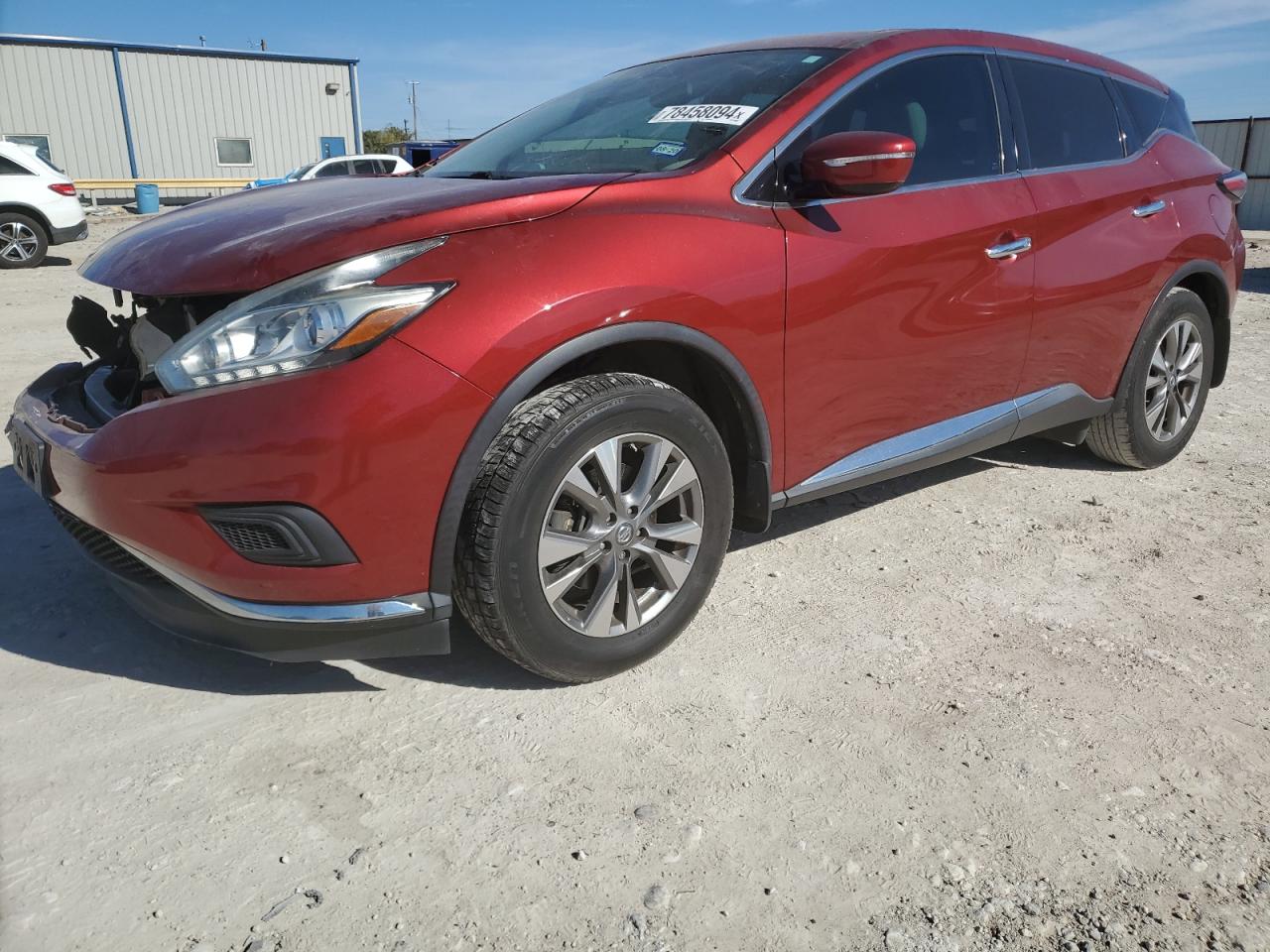 2015 Nissan Murano - Image 1