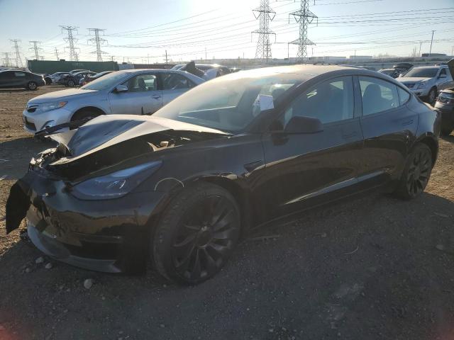 5YJ3E1EC8PF409012 Tesla Model 3 