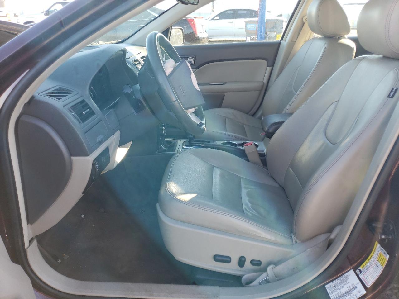 2011 Ford Fusion - Image 7