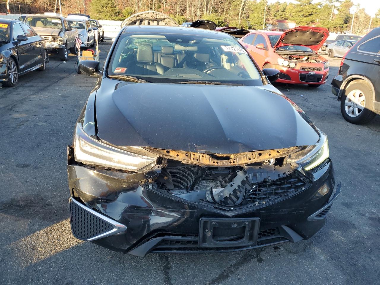 VIN 19UDE2F30KA013779 2019 ACURA ILX no.5