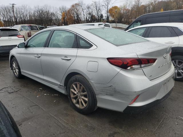  HYUNDAI SONATA 2018 Silver