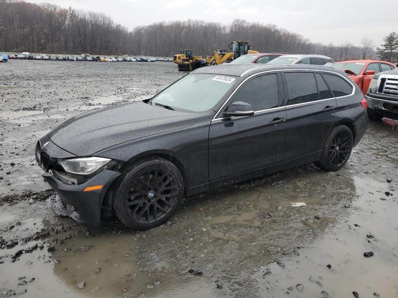 2014 BMW 3er - Image 1