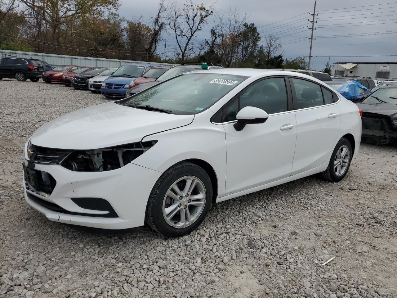 2017 Chevrolet Cruze - Image 1
