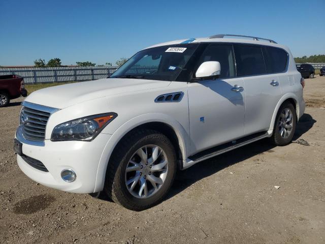 2012 Infiniti Qx56 