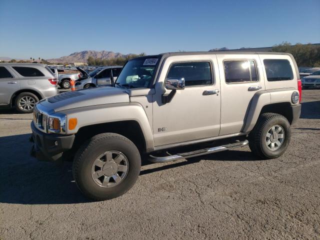 2007 Hummer H3  de vânzare în Las Vegas, NV - Side