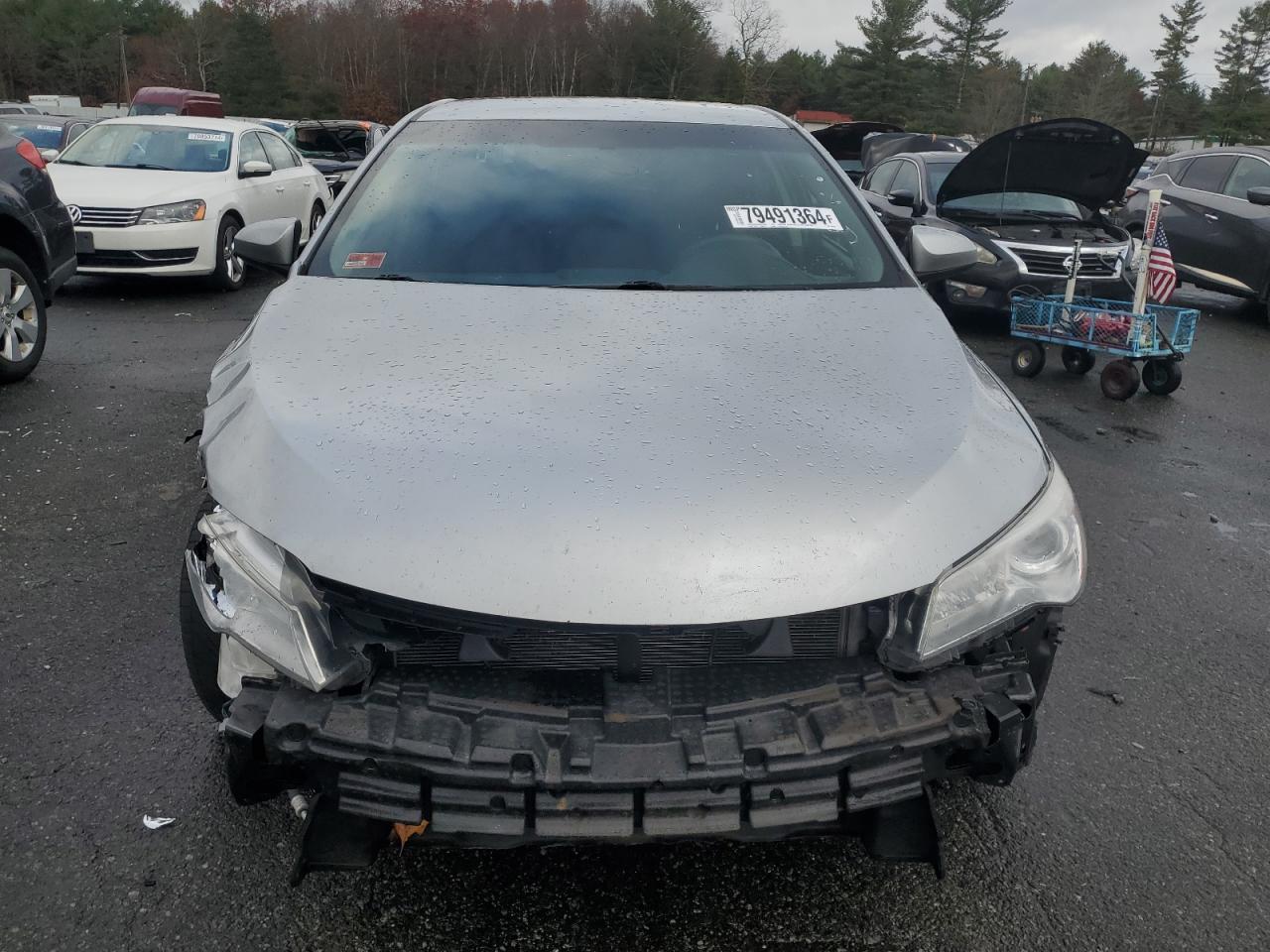 2017 Toyota Camry - Image 5