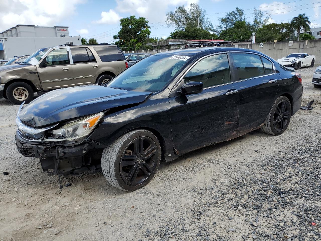 2017 Honda Accord - Image 1