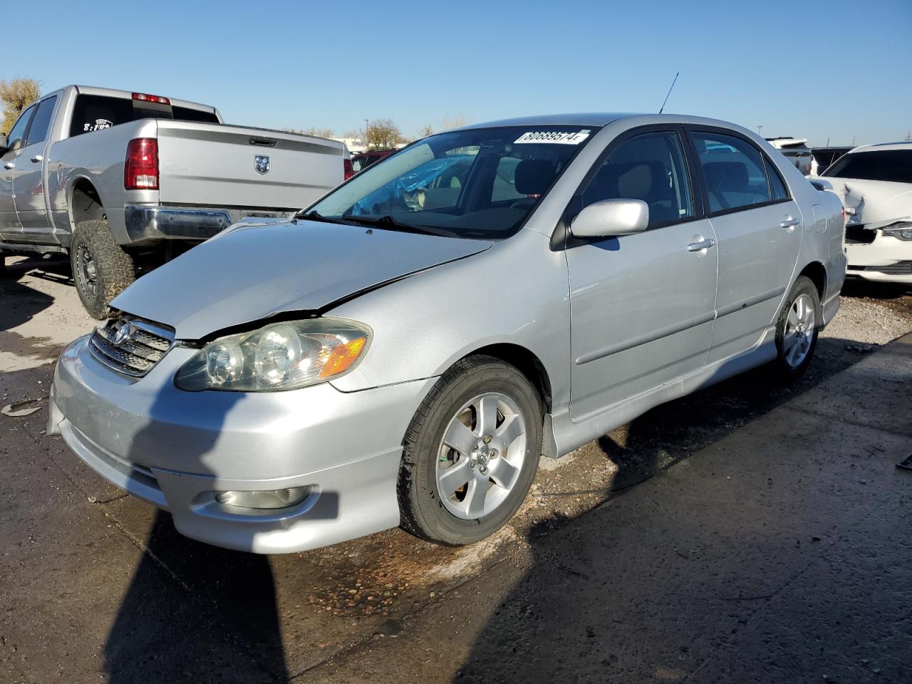 2007 Toyota Corolla - Image 1