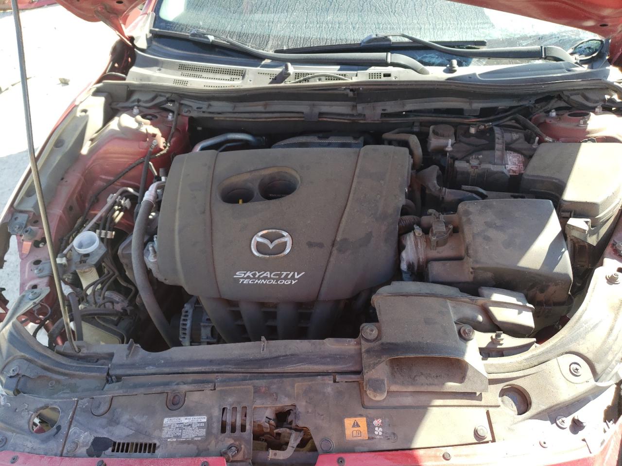 2016 Mazda 3 - Image 12