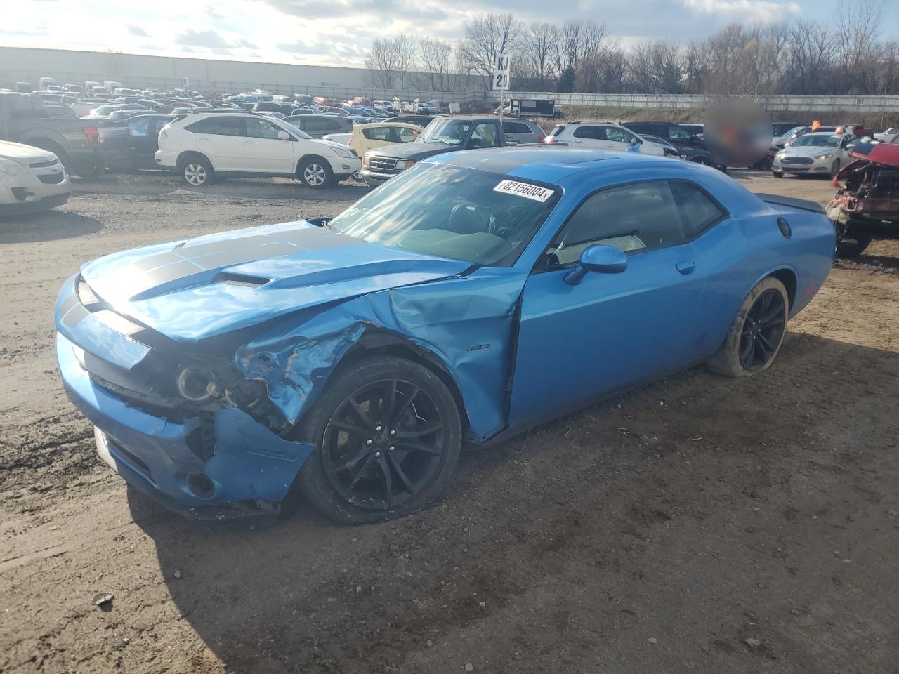 2016 Dodge Challenger - Image 1