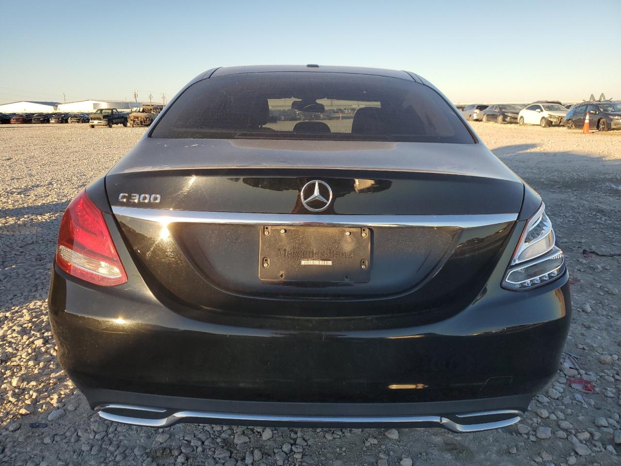 2016 Mercedes-Benz C-klasse - Image 6