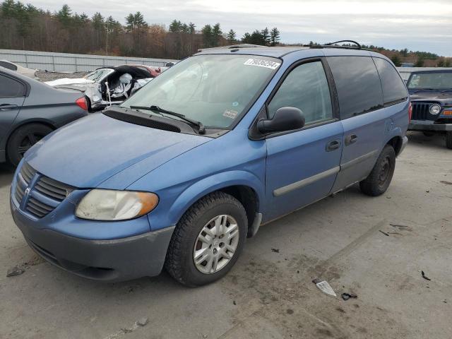 2007 Dodge Caravan Se