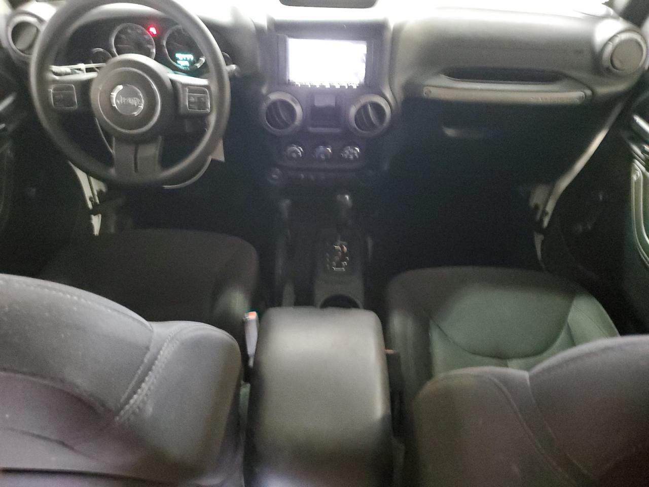 2015 Jeep Wrangler - Image 8