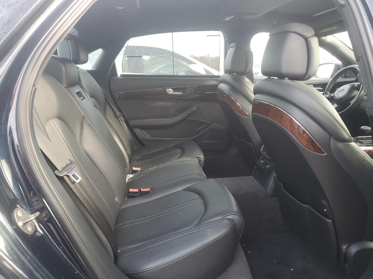 2013 Audi A8 L Quattro VIN: WAUR2AFD9DN034039 Lot: 77775634