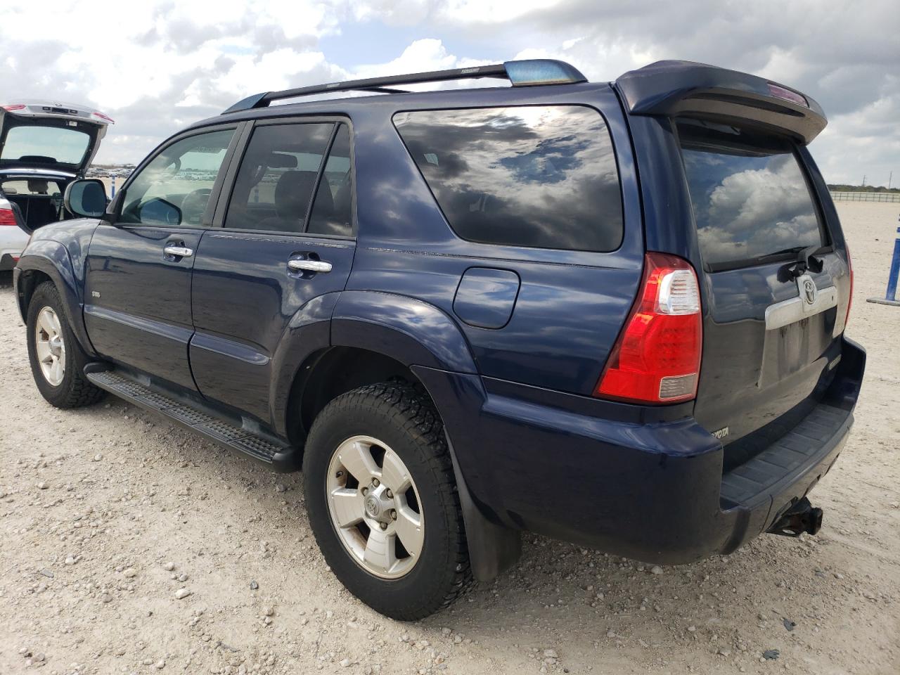 2007 Toyota 4Runner Sr5 VIN: JTEZU14R378084297 Lot: 80092284