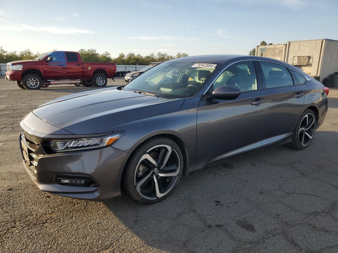 2020 Honda Accord - Image 1