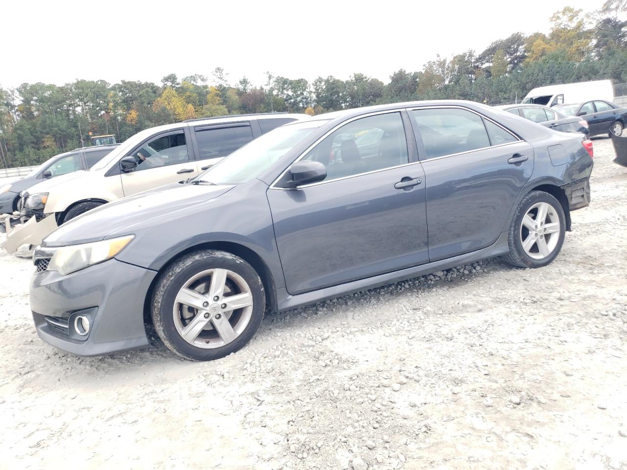 2012 Toyota Camry - Image 1