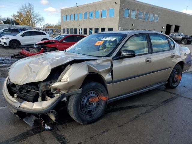 2004 Chevrolet Impala  na sprzedaż w Littleton, CO - Front End