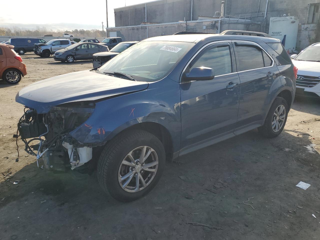 2016 Chevrolet Equinox - Image 1