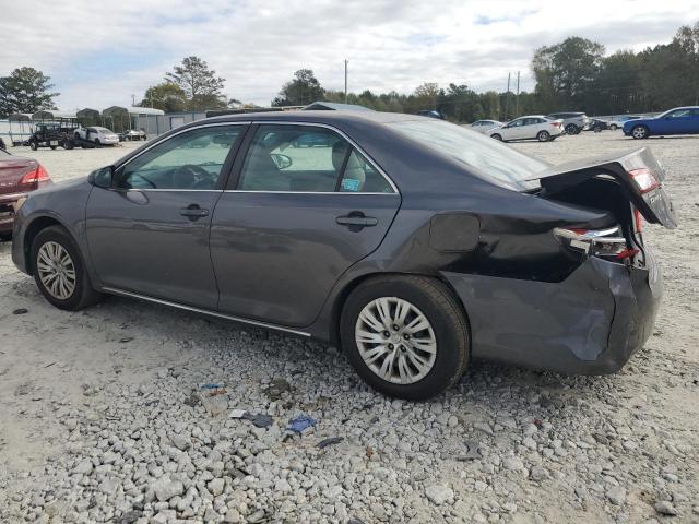  TOYOTA CAMRY 2013 Szary