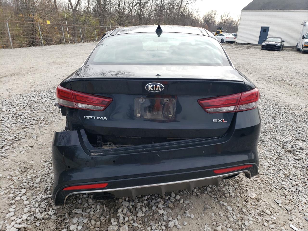 2016 Kia Optima - Image 6