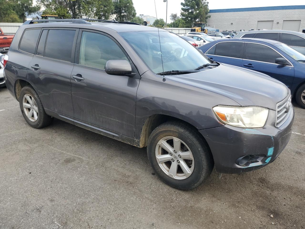 2010 Toyota Highlander - Image 4